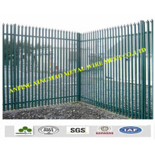 China Garden Zaun / 6&#39;x9,5 &#39;Kanada Stahl Bau Panel Zaun (XM-115)